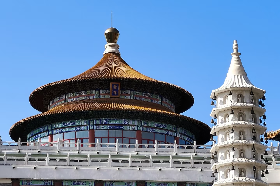 Dacheng Temple